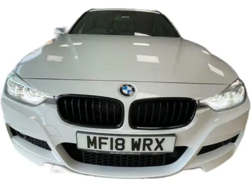 BMW 3 Series MF18 WRX