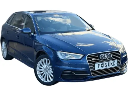Audi A3 FX15 UKC