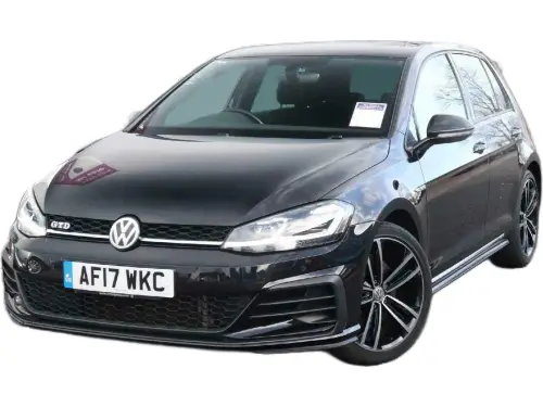 Volkswagen Golf AF17 WKC