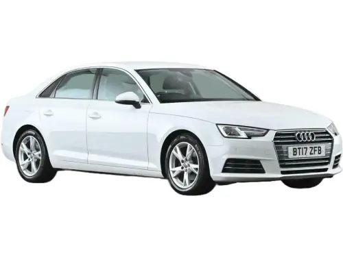 Audi A4 Sport Ultra TDI S-A BT17 ZFB