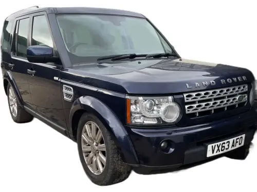 Land Rover Discovery VX63 AFO