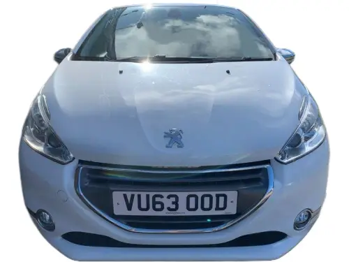 Peugeot 208 VU63 OOD