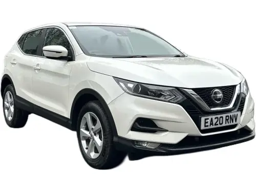 Nissan Qashqai EA20 RNV