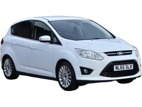 Ford C-Max NL65 SLV