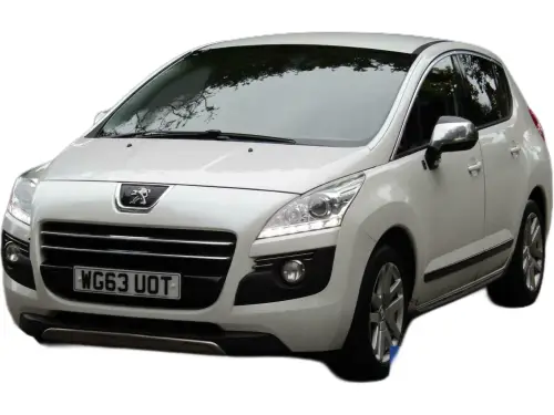 Peugeot 3008 Allure Hybrid4 Auto WG63 UOT