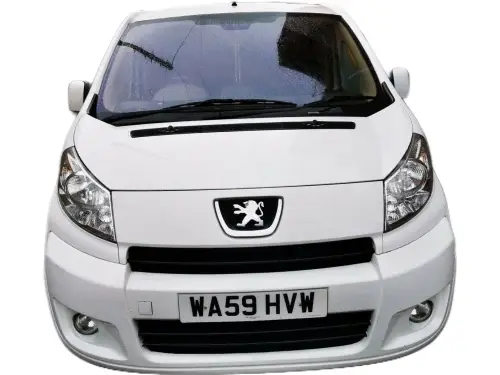 Peugeot Expert Tepee Comfort 6s WA59 HVW