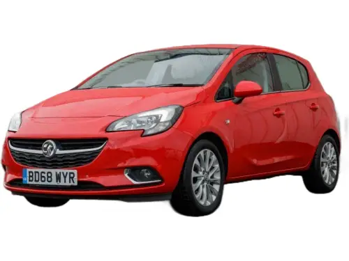 Vauxhall Corsa SE Nav BD68 WYR