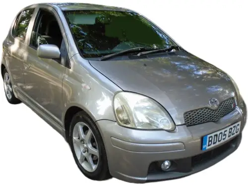Toyota Yaris BD05 BZG