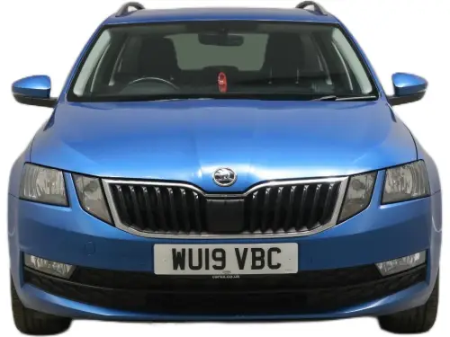 Škoda Octavia WU19 VBC