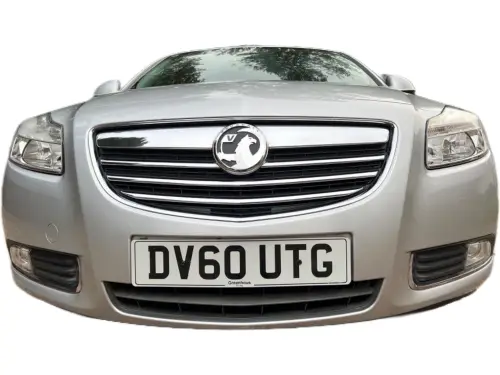 Vauxhall Insignia DV60 UTG