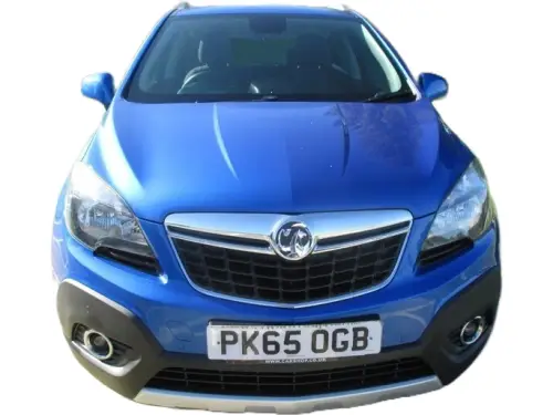 Vauxhall Mokka PK65 OGB