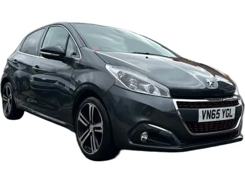 Peugeot 208 VN65 YGL
