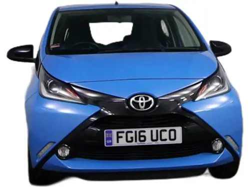 Toyota Aygo X-Cite 2 VVT-i FG16 UCO
