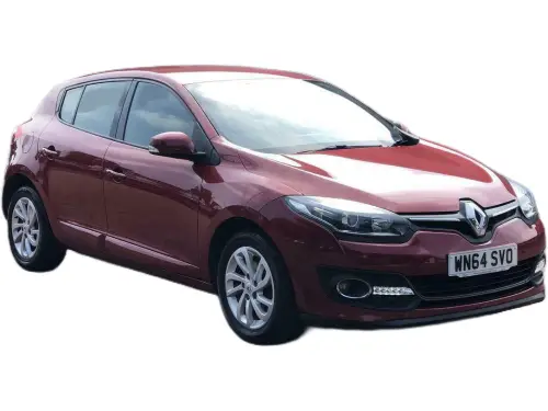 Renault Megane D-QUE TT Energy dCi S/S WN64 SVO