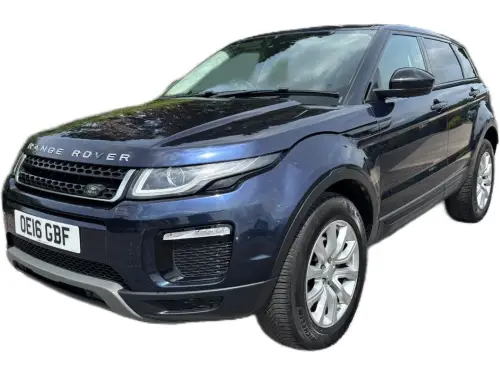 Land Rover Range Rover Evoque OE16 GBF