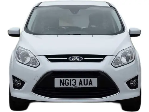 Ford Grand C-Max Zetec TDCi 115 NG13 AUA