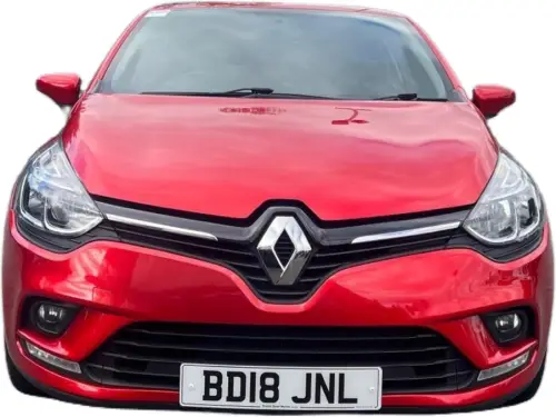Renault Clio BD18 JNL