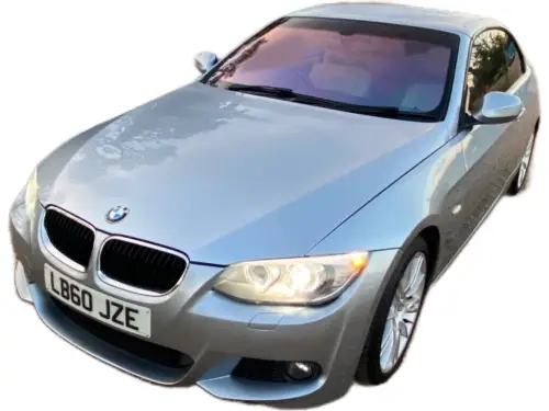 BMW 320i M Sport LB60 JZE