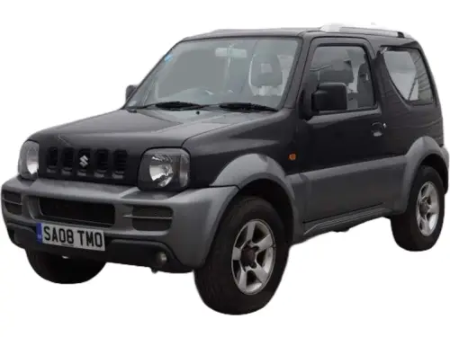Suzuki Jimny SA08 TMO