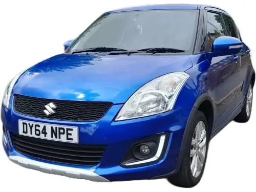 Suzuki Swift DY64 NPE