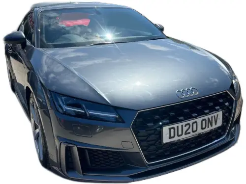 Audi TT DU20 ONV