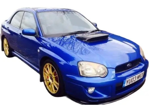 Subaru Impreza YU03 MKX