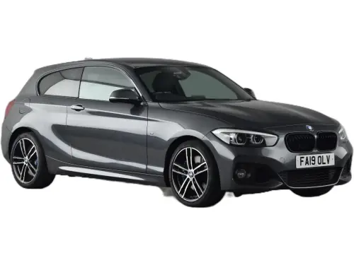 BMW 1 Series FA19 OLV