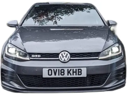 Volkswagen Golf OV18 KHB