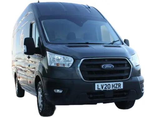Ford Transit 350 Trend EcoBlue LV20 HZR