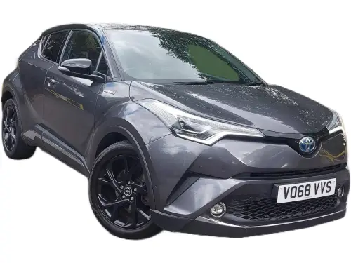 Toyota C-HR VO68 VVS