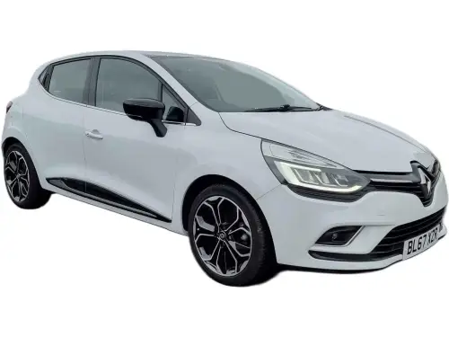Renault Clio Dynamique S Nav TCe BL67 XZR