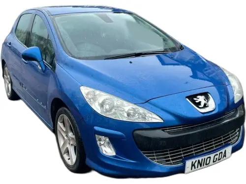 Peugeot 308 Sport KN10 GDA