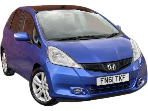 Honda Jazz FN61 TKF