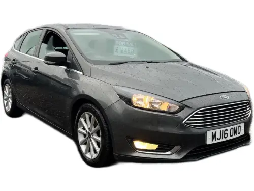 Ford Focus MJ16 OMO