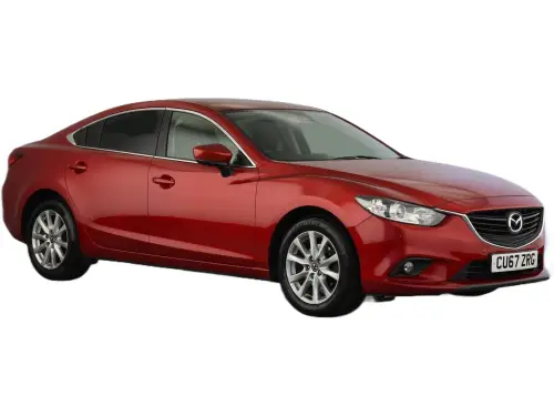 Mazda 6 CU67 ZRG