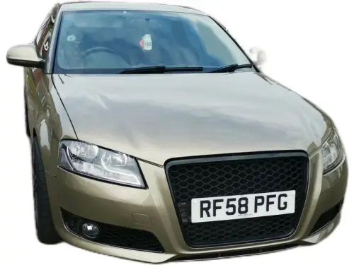 Audi A3 SE 138 TDI S-A RF58 PFG