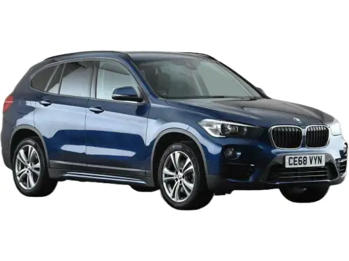 BMW X1 xDrive20d Sport Auto CE68 VYN