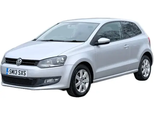 Volkswagen Polo SM13 SXS