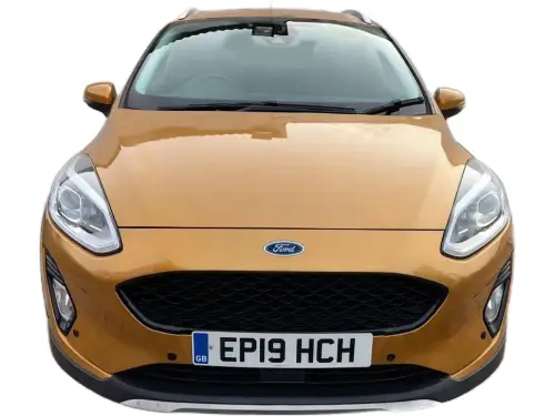 Ford Fiesta Active X Turbo EP19 HCH
