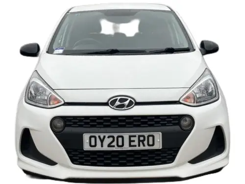 Hyundai I10 OY20 ERO