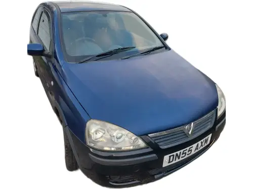 Vauxhall Corsa DN55 AXM