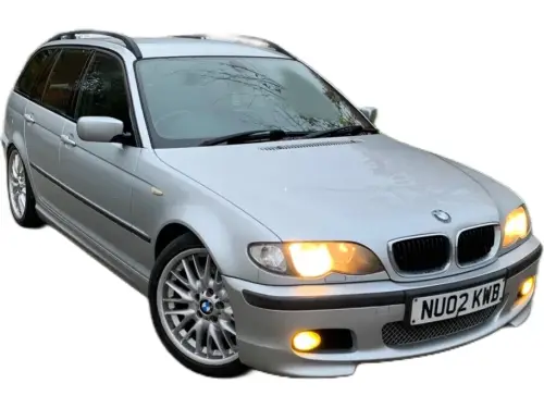 BMW 3 Series NU02 KWB