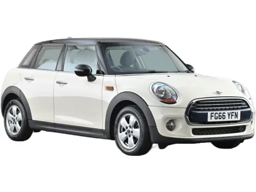 MINI Cooper FG66 YFN