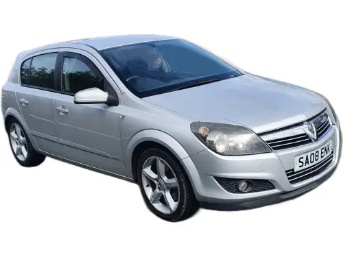 Vauxhall Astra SA08 ENK