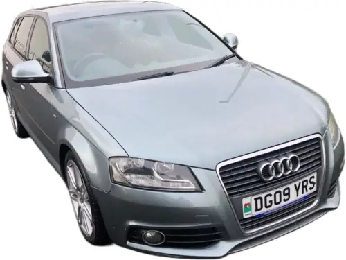 Audi A3 DG09 YRS