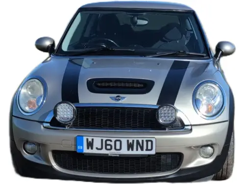 MINI Cooper S WJ60 WND