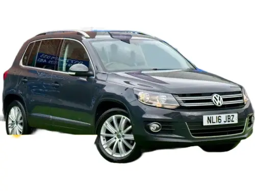 Volkswagen Tiguan NL16 JBZ