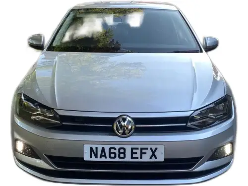 Volkswagen Polo NA68 EFX