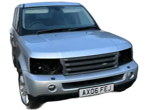 Land Rover Range Rover Sport AX06 FEJ