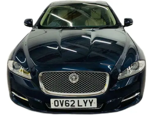 Jaguar XJL Supersport S/C Auto OV62 LYY